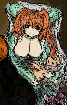 Margaret {BS}