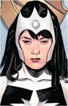 Doctor Light (Kimiyo Hoshi)