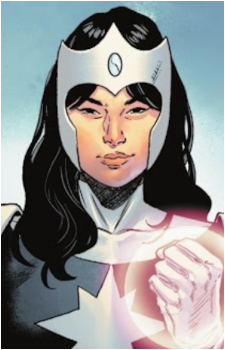 Doctor Light (Kimiyo Hoshi)