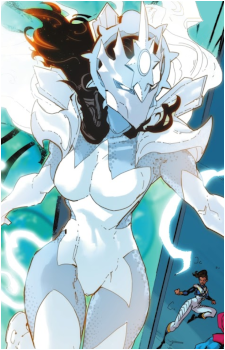 Doctor Light (Kimiyo Hoshi)