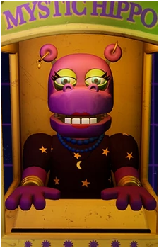 Mystic Hippo's image