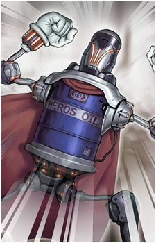 Oilman's image