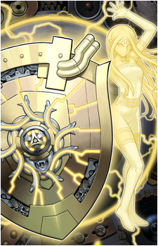 Artifact Aegis's image