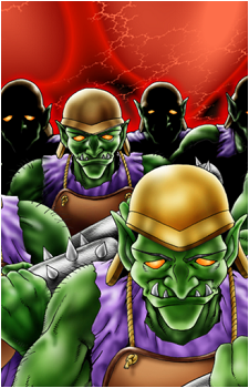 Goblin Attack Force's image