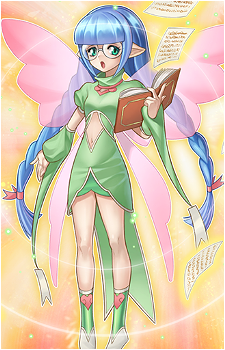 Poet Fairy's image
