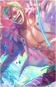 Donquixote Doflamingo