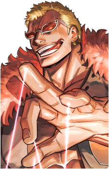 Donquixote Doflamingo