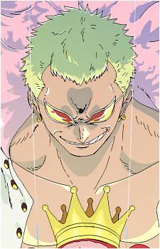 Donquixote Doflamingo