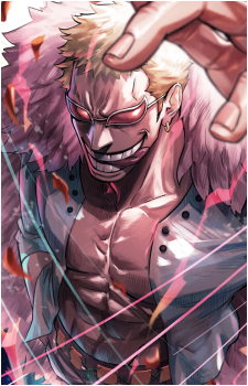 Donquixote Doflamingo