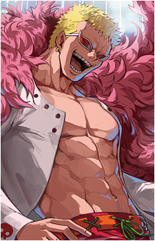 Donquixote Doflamingo