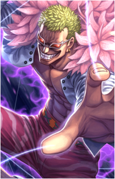 Donquixote Doflamingo
