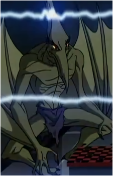 Sauron (Karl Lykos)'s image