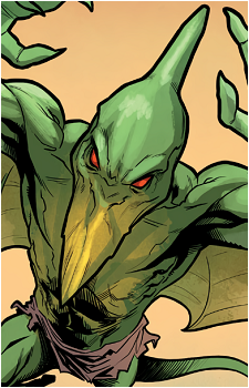 Sauron (Karl Lykos)'s image