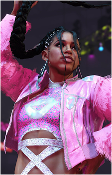 Bianca Belair