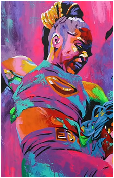 Bianca Belair's image