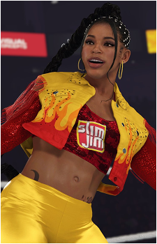 Bianca Belair