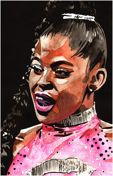 Bianca Belair