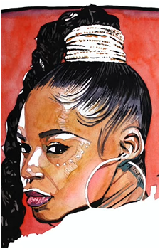 Bianca Belair