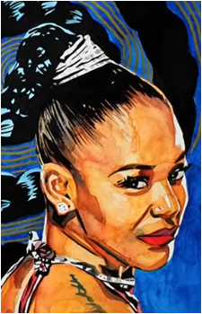 Bianca Belair