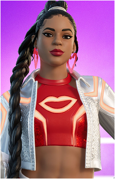 Bianca Belair