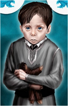 Robert Arryn's image