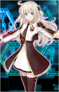 Sky Striker Ace - Raye's image