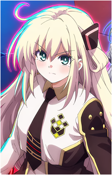 Sky Striker Ace - Raye's image