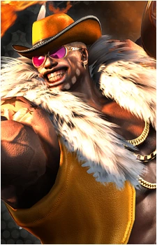 The Blacker Baron
