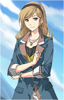 Isara Irving's image