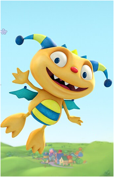 Image source: <a href="https://shows.disney.com/henry-hugglemonster" title="External link" target="_blank">https://shows.disney.com/henry-hugglemonster</a> (The Cover Art picture) Henry Hugglemonster