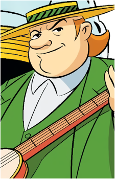 Mister Banjo (Kurt Filpots)'s image