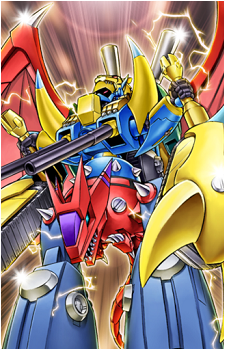 VWXYZ-Dragon Catapult Cannon's image