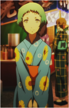 Fuuka Yamagishi