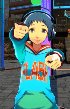Fuuka Yamagishi