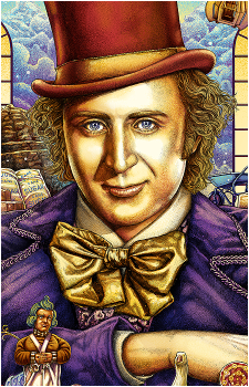 Willy Wonka