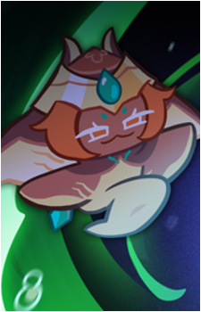 Image 4 of Mocha Ray Cookie