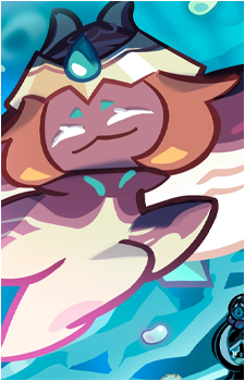Image 2 of Mocha Ray Cookie