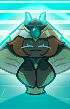 Mocha Ray Cookie's image