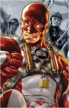 Omega (Michael Pointer)'s image