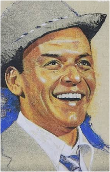 Frank Sinatra's image