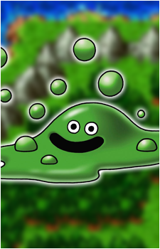 Bubble Slime {DQ}'s image