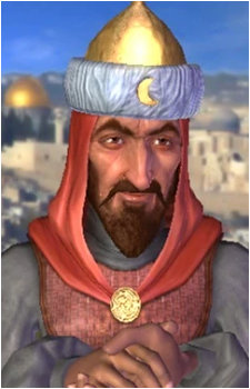 Saladin {Civ}