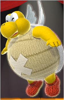 Knot-Wing the Koopa's image