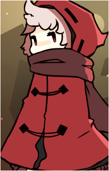 Silent Redhood