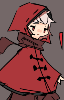 Silent Redhood