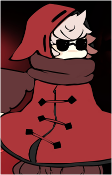 Silent Redhood