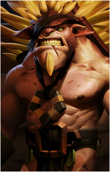 Bristleback's image