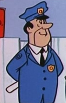 Officer Dibble