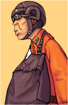 Sensei's image
