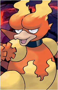 Magmar's image